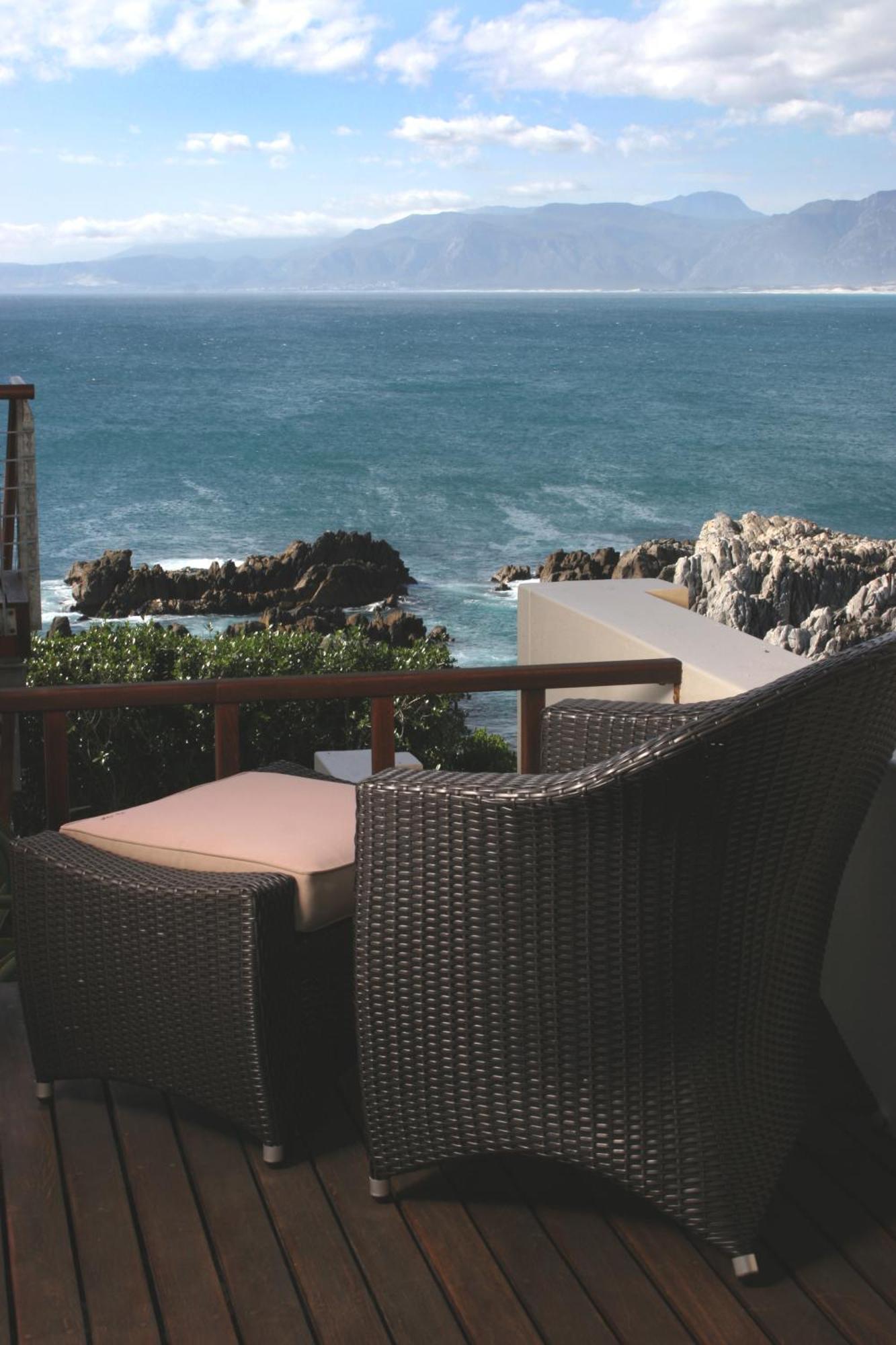 Cliff Lodge Gansbaai Quarto foto