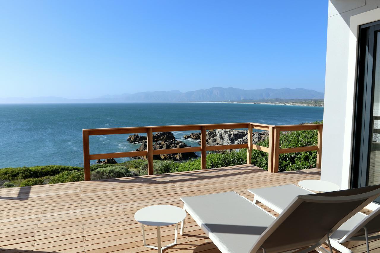 Cliff Lodge Gansbaai Exterior foto