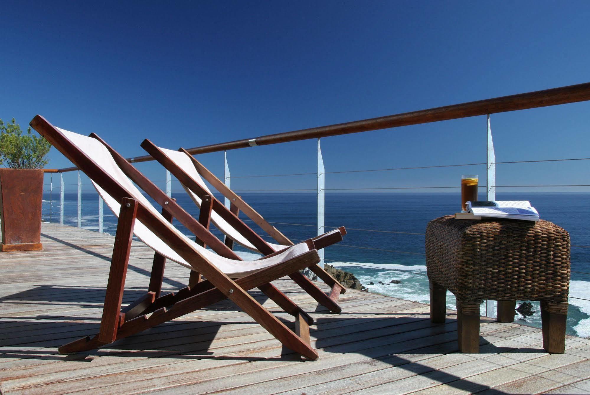 Cliff Lodge Gansbaai Exterior foto