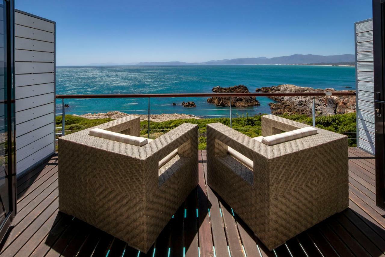 Cliff Lodge Gansbaai Exterior foto