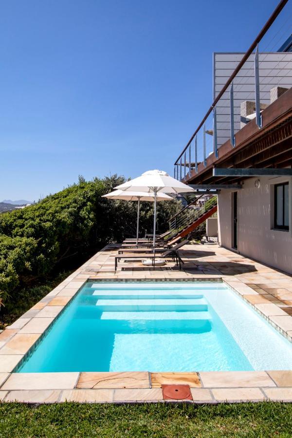 Cliff Lodge Gansbaai Exterior foto